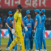 Australian Men's Cricket Team Vs India National Cricket Team Match Scorecard
