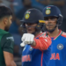 Pakistan National Cricket Team Vs India National Cricket Team Match Scorecard