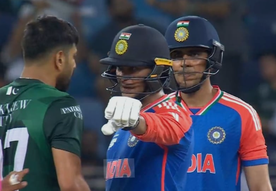 Pakistan National Cricket Team Vs India National Cricket Team Match Scorecard