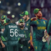 Pakistan National Cricket Team Vs South Africa National Cricket Team Match Scorecard