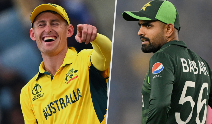 Pakistan National Cricket Team Vs Australian Men's Cricket Team Match Scorecard