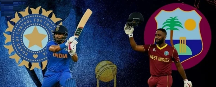 India National Cricket Team Vs West Indies Cricket Team Match Scorecard