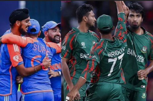 Bangladesh National Cricket Team Vs India National Cricket Team Match Scorecard
