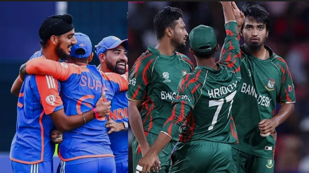 Bangladesh National Cricket Team Vs India National Cricket Team Match Scorecard