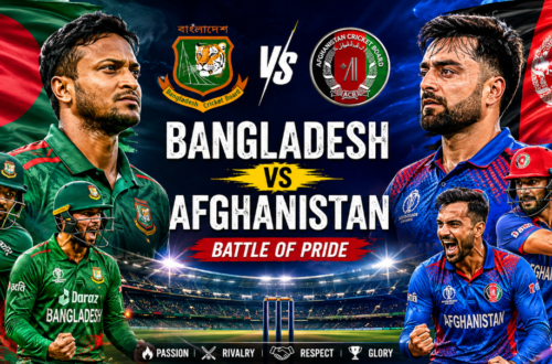 Bangladesh National Cricket Team Vs Afghanistan National Cricket Team Match Scorecard