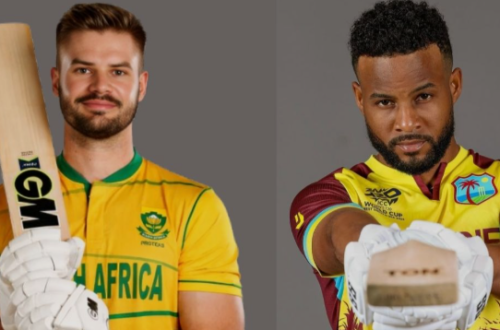 South Africa National Cricket Team Vs West Indies Cricket Team Match Scorecard