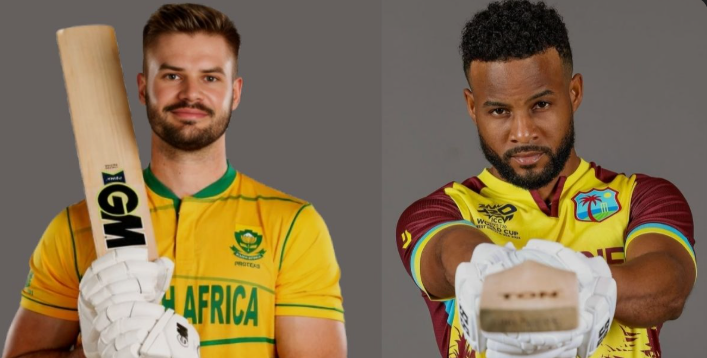 South Africa National Cricket Team Vs West Indies Cricket Team Match Scorecard