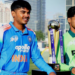 Pakistan National Under-19 Cricket Team Vs India National Under-19 Cricket Team Match Scorecard