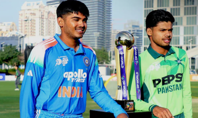Pakistan National Under-19 Cricket Team Vs India National Under-19 Cricket Team Match Scorecard