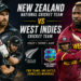 New Zealand National Cricket Team Vs West Indies Cricket Team Match Scorecard