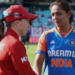 India Women Vs England Women's National Cricket Team Match Scorecard