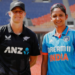 New Zealand Women's National Cricket Team vs India Women's National Cricket Team Match Scorecard