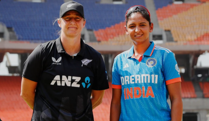 New Zealand Women's National Cricket Team vs India Women's National Cricket Team Match Scorecard