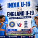 India National Under-19 Cricket Team Vs England Under-19 Cricket Team Match Scorecard