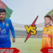 Afghanistan National Cricket Team Vs Zimbabwe National Cricket Team Match Scorecard