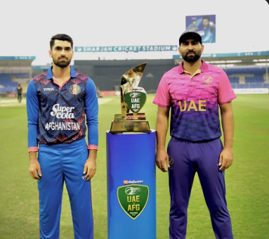 United Arab Emirates National Cricket Team Vs Afghanistan National Cricket Team Match Scorecard