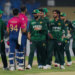Pakistan National Cricket Team Vs United Arab Emirates National Cricket Team Match Scorecard
