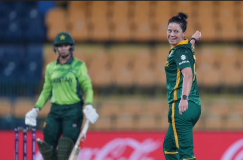 South Africa Women's National Cricket Team Vs Pakistan Women's National Cricket Team Match Scorecard