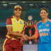 India Women's National Cricket Team vs West Indies Women Match Scorecard