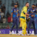 Australian Men’s Cricket Team vs Sri Lanka National Cricket Team Match Scorecard