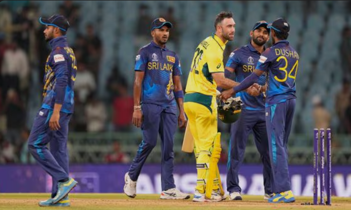 Australian Men’s Cricket Team vs Sri Lanka National Cricket Team Match Scorecard