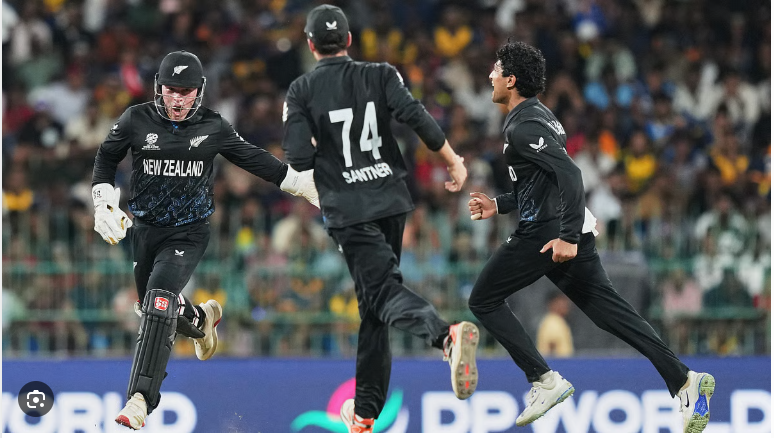 Sri Lanka National Cricket Team vs New Zealand National Cricket Team Standings