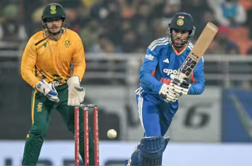 India National Cricket Team vs South Africa National Cricket Team Matches
