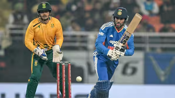 India National Cricket Team vs South Africa National Cricket Team Matches