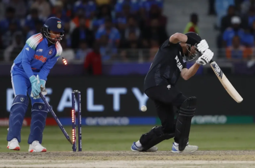 India National Cricket Team vs New Zealand National Cricket Team Matches