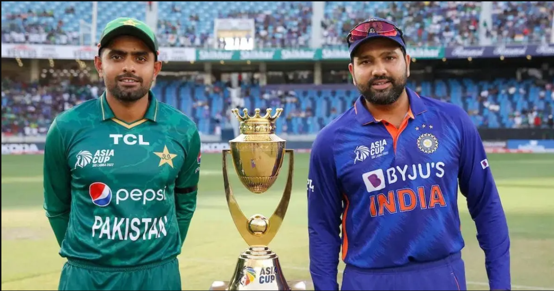India National Cricket Team vs Pakistan National Cricket Team Matches