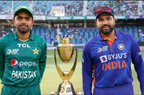 India National Cricket Team vs Pakistan National Cricket Team Matches