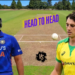 India National Cricket Team vs Australian Men’s Cricket Team Matches