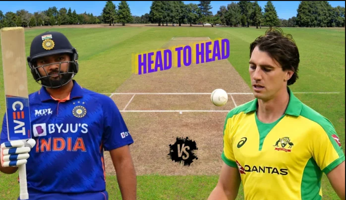 India National Cricket Team vs Australian Men’s Cricket Team Matches
