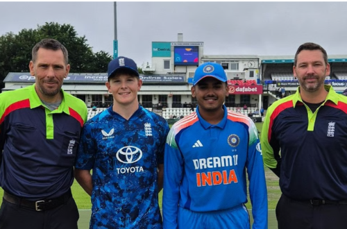 India National Cricket Team vs England Cricket Team Matches