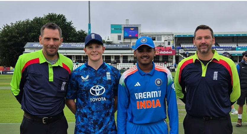 India National Cricket Team vs England Cricket Team Matches