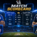 Mumbai Indians Vs Gujarat Titans Match Scorecard