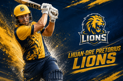 Lhuan-Dre Pretorius Stats