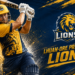 Lhuan-Dre Pretorius Stats