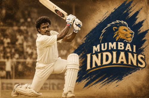 Vinod Kambli Stats