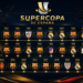 Supercopa de España Stats