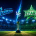 Adelaide Strikers vs Melbourne Stars Standings