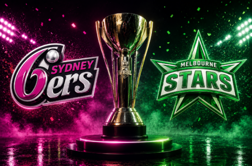 Sydney Sixers vs Melbourne Stars Standings