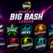 Women's Big Bash League Standings