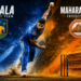 Kerala Cricket Team vs Maharashtra Cricket Team Timeline