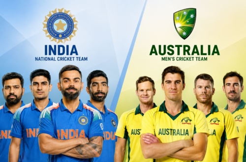 India National Cricket Team Vs Australia Men's Cricket Team Stats