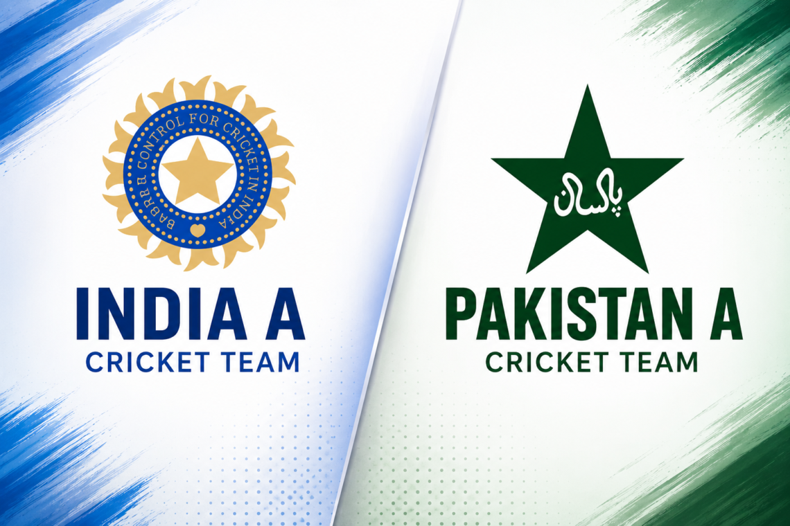 India A Cricket Team Vs Pakistan A Cricket Team Stats