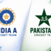 India A Cricket Team Vs Pakistan A Cricket Team Stats