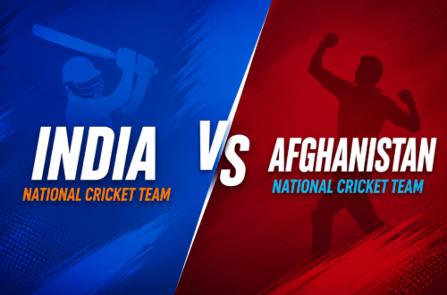 India National Cricket Team Vs Afghanistan National Cricket Team Matches
