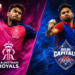 Rajasthan Royals Vs Delhi Capitals Match Scorecard