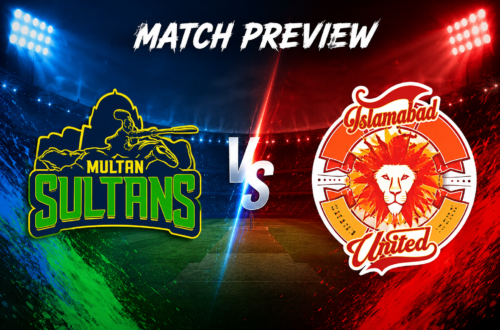 Multan Sultans Vs Islamabad United Match Scorecard
